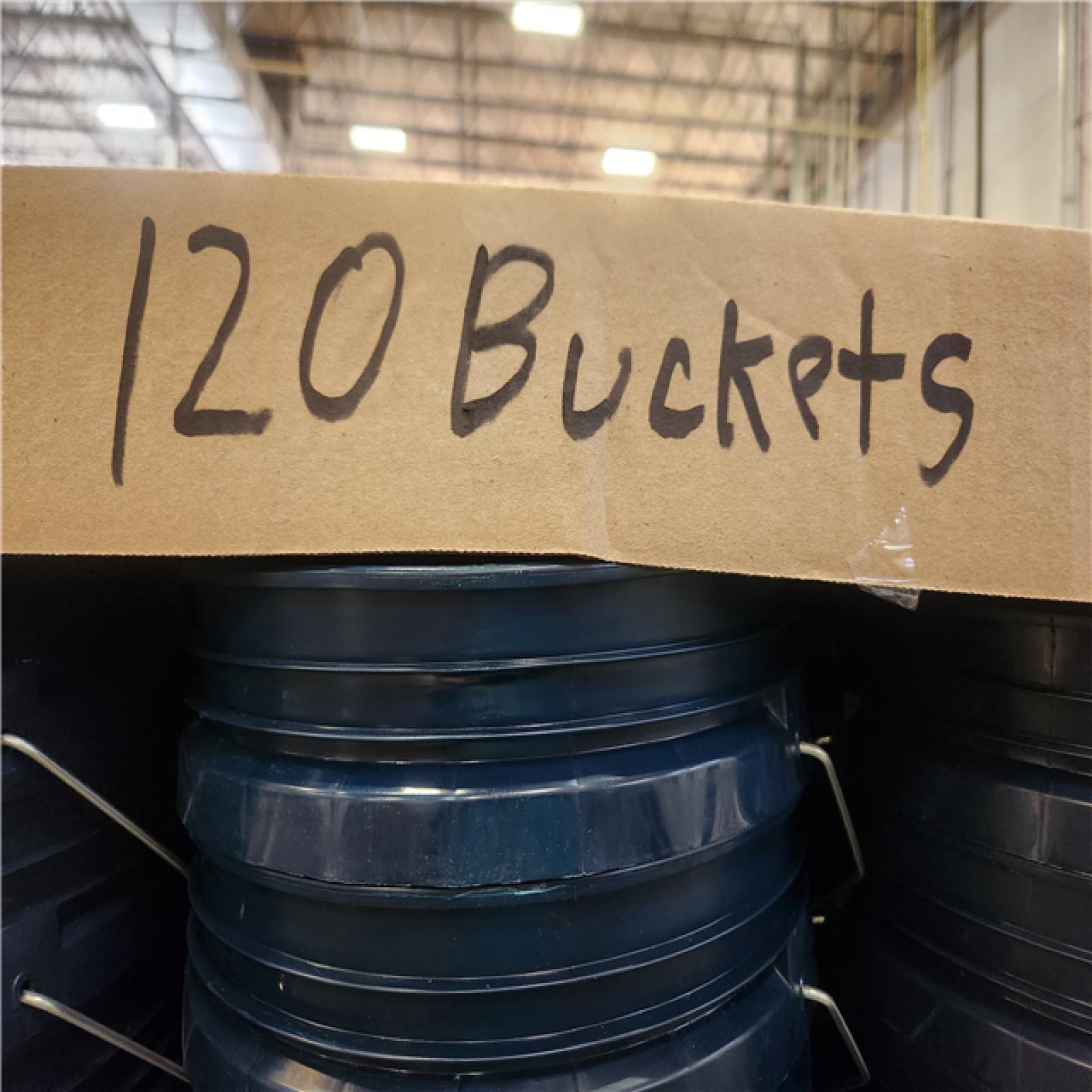 Phoenix Location WinCraft Bucket Pallet (120 Buckets)