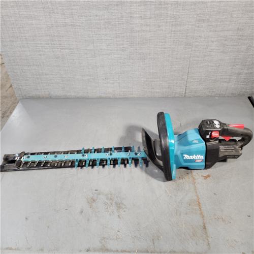 HOUSTON LOCATION - AS-IS XGT 40V Max Brushless Cordless 24 in. Hedge Trimmer (Tool Only)