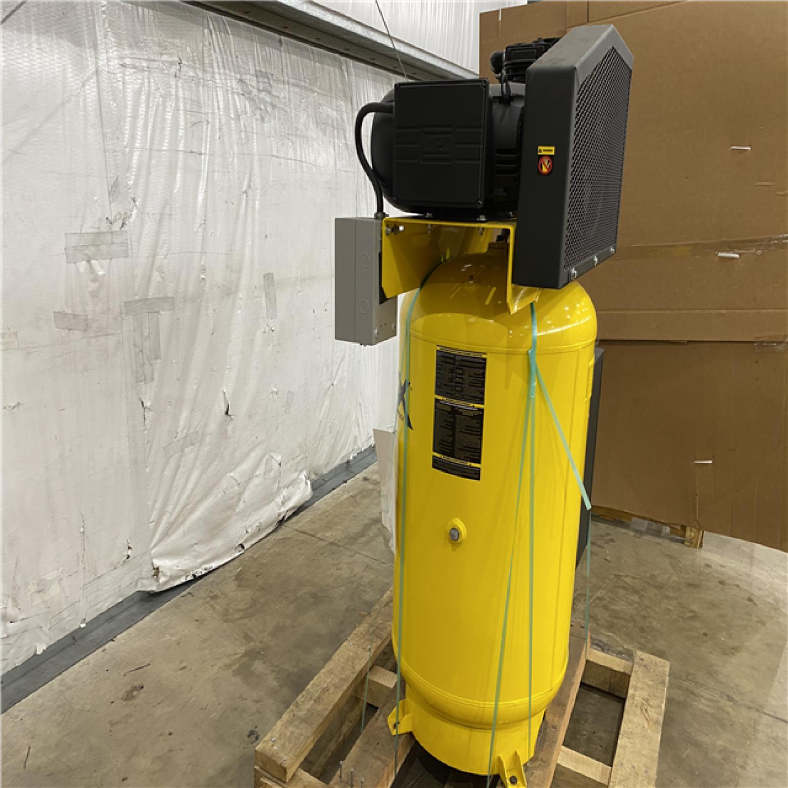 Houston Location AS IS - EMax 80gal air compressor