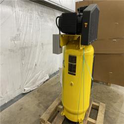 Houston Location AS IS - EMax 80gal air compressor