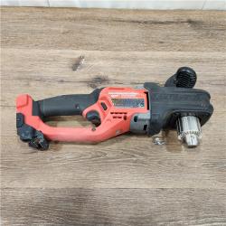 AS-IS Milwaukee M18 FUEL GEN II Brushless Cordless 1/2 in. Hole Hawg Right Angle Drill (Tool-Only)