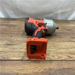 AS IS Milwaukee 2666-20 M18 18-Volt Lithium-Ion Brushless 1/2 in. High Torque Impact Wrench with Friction Ring (Tool-Only)