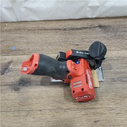 AS-IS M12 FUEL 12V Lithium-Ion Brushless Cordless 3 in. Cut Off Saw (Tool-Only)