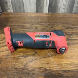 AS-IS MILWAUKEE M18 FUEL 18V Lithium-Ion Cordless Brushless Oscillating Multi-Tool (Tool-Only)