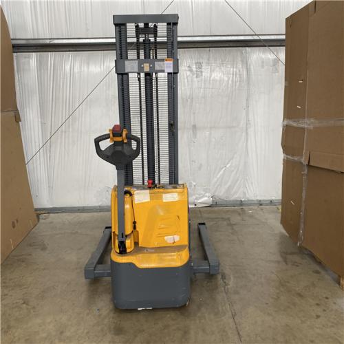 Houston- AS-IS- Electric Pallet Jack