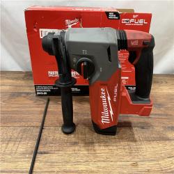 AS IS M18 FUEL 18V Lithium-Ion Brushless Cordless 1 in. SDS-Plus Rotary Hammer (Tool-Only)