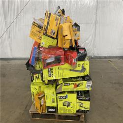 Houston Location - AS-IS Tool Pallet