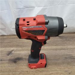 AS-IS M18 FUEL 18V Lithium-Ion Brushless Cordless 1/2 in. Impact Wrench with Friction Ring (Tool-Only)