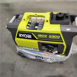 Dallas Location - As-Is RYOBI 2,300-Watt Generator