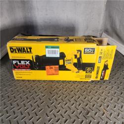 HOUSTON LOCATION - AS-IS DeWalt DCS389B FLEXVOLT 60V MAX Cordless Brushless Reciprocating Saw (Tool-Only)