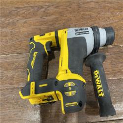 AS-ISDewalt DCH172B MAX Atomic 20V 5/8 Inch Brushless Cordless SDS Plus Rotary Hammer (Tool Only)