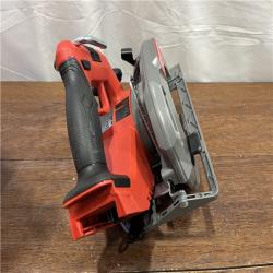 AS-ISMilwaukee M18 FUEL 18V Lithium-Ion Brushless Cordless 7-1/4 in. Circular Saw (Tool-Only)