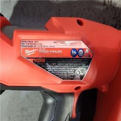 HOUSTON LOCATION - AS-IS (APPEARS LIKE NEW) Milwaukee M18 Fuel 18V Brushless 18-Gauge Brad Nailer 2746-20 (Bare Tool)