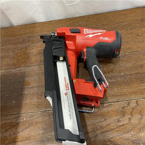 AS-IS Milwaukee 2744-20 M18 FUEL 21-Degree Cordless Framing Nailer (Tool Only)