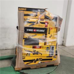 Dallas Location - As-Is DEWALT Tool Pallet