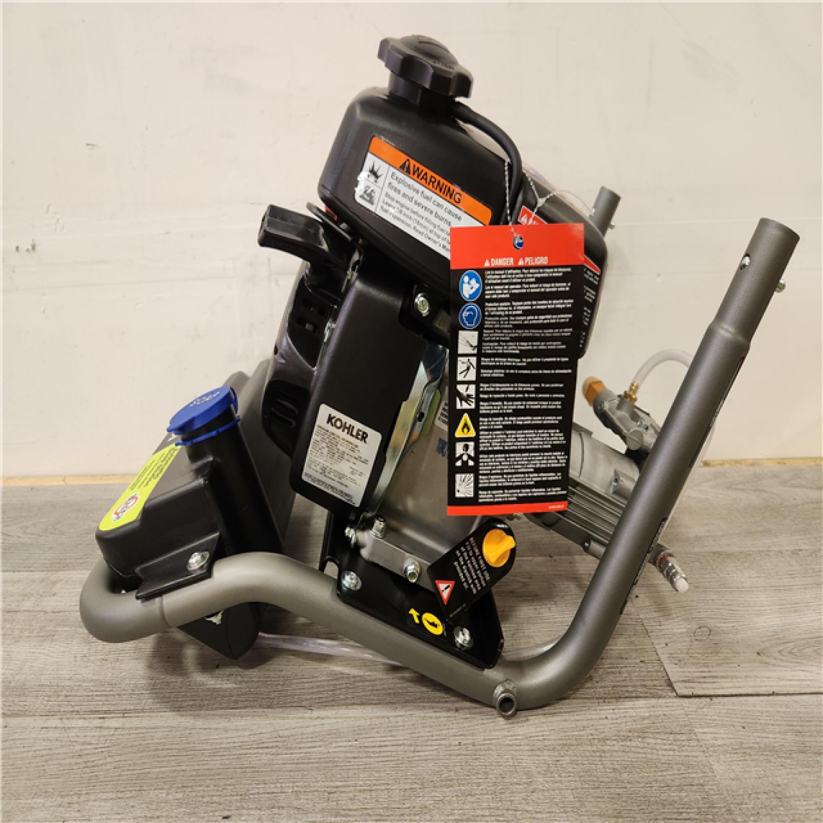 Phoenix Location NEW RYOBI 3200 PSI KOHLER GAS PRESSURE WASHER with 15 Surface Cleaner RY803265