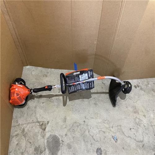 Houston location AS-IS Echo GT-225 21.2cc 2 Stroke Lightweight Durable Gas Curved Shaft String Trimmer