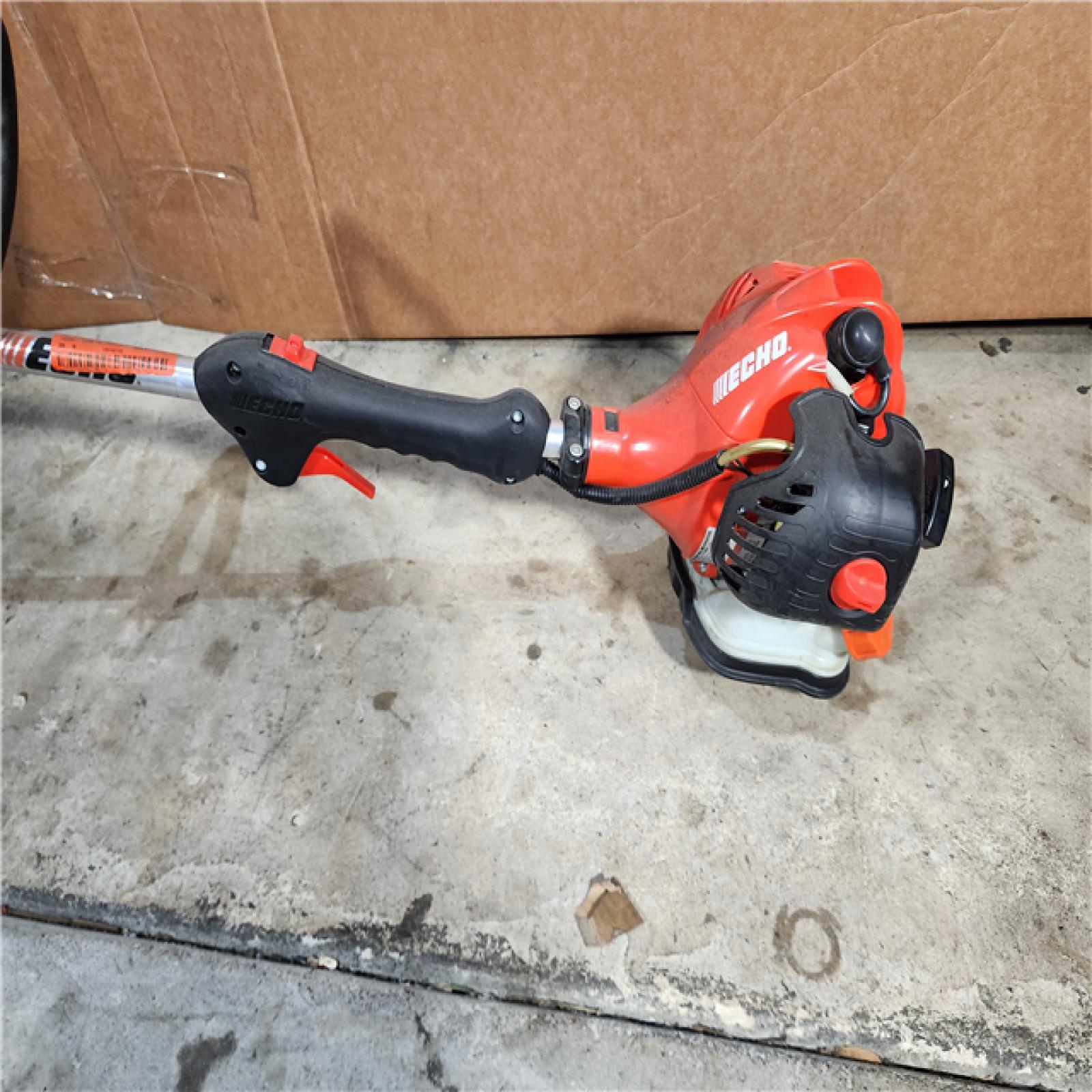 HOUSTON LOCATION - AS-IS Echo GT-225 21.2cc 2 Stroke Lightweight Durable Gas Curved Shaft String Trimmer