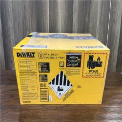 NEW! DEWALT DCS577X1 60V FLEXVOLT MAX Lithium-Ion 7-1/4 Brushless Cordless Wormdrive Style Circular Saw Kit 9.0 Ah