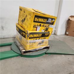 Dallas Location - As-Is DEWALT 28 in. 224cc E-GOV Engine 3-in-1 Gas Lawn Mower(Lot Of 2)