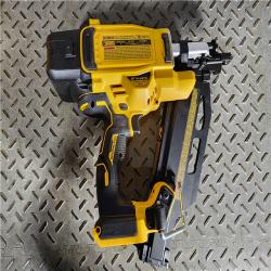 HOUSTON LOCATION - AS-IS (APPEARS LIKE NEW) 20-Volt 21° Cordless Framing Nailer (Tool-Only)