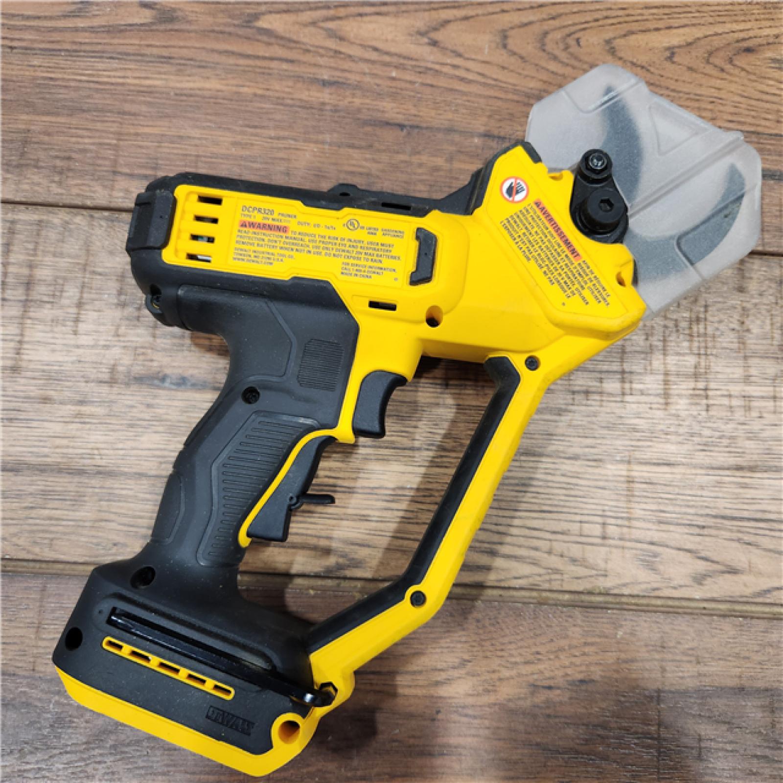 AS-IS DEWALT 20V MAX Cordless Battery Powered Pruner (Tool Only)