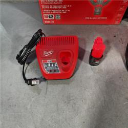 HOUSTON LOCATION - AS-IS (APPEARS LIKE NEW) M12 12V Lithium-Ion Cordless M-SPECTOR 360-Degree 4 Ft. Inspection Camera Kit