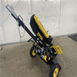 Houston Location - AS-IS Champion 27 Ton Log Splitter