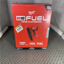 HOUSTON LOCATION - AS-IS Milwaukee 2744-20 M18 FUEL 21-Degree Cordless Framing Nailer (Tool Only)