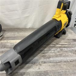 AS-IS DEWALT 20V MAX 125 MPH 450 CFM Brushless Cordless Battery Powered Blower (Tool Only)