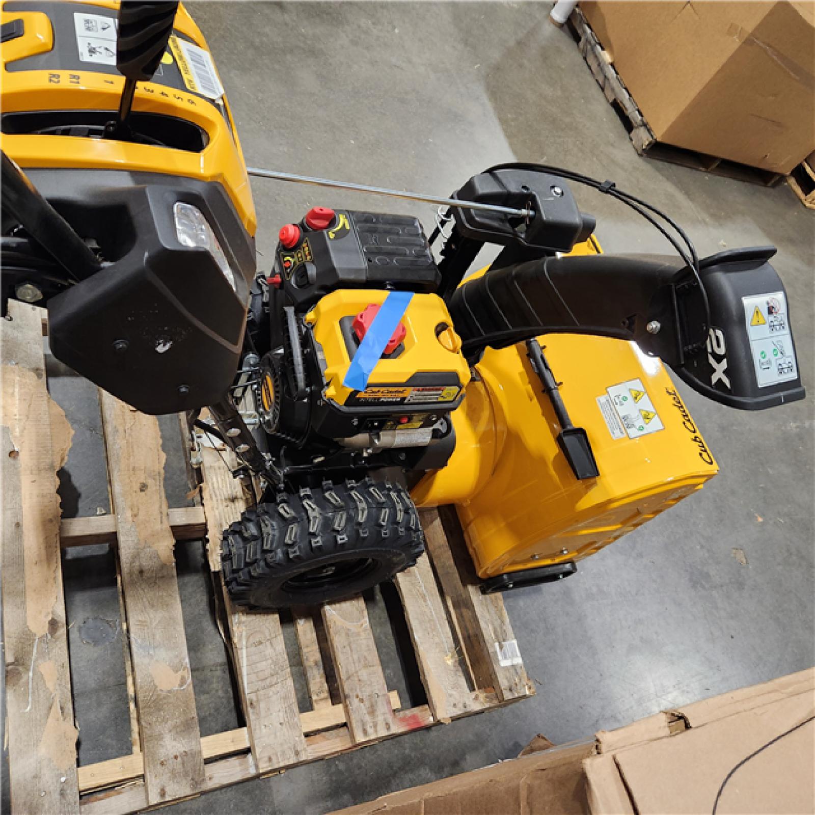 Dallas Location - As-Is Cub Cadet 2X 24 in. 243cc IntelliPower Gas Snow Blower