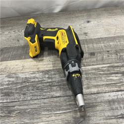 AS-IS DeWalt DCF630B 20V Cordless Brushless Screw Gun (Tool Only)