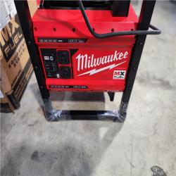 HOUSTON LOCATION - AS-IS Milwaukee MX FUEL CARRY-on 3600W/1800W Power Supply