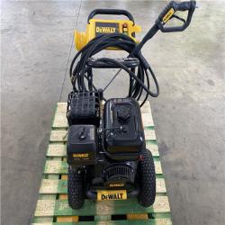 Houston Location - AS-IS Dewalt 4400 PSI Pressure Washer