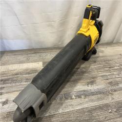 AS-IS DEWALT 20V MAX 125 MPH 450 CFM Brushless Cordless Battery Powered Blower (Tool Only)