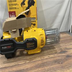 AS-IS DeWalt DEWALT 60V AXIAL BLOWER