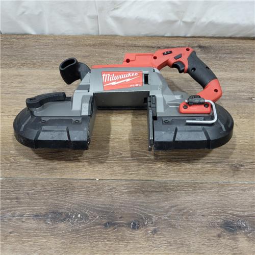 AS-IS Milwaukee 2729-20 - M18 Fuel 18V Cordless Brushless Band Saw Bare Tool