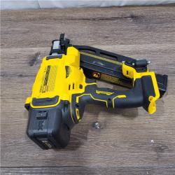 AS-IS 20-Volt 21Â° Cordless Framing Nailer (Tool-Only)