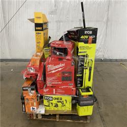 Houston Location - AS-IS Tool Pallet