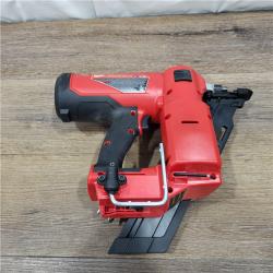 AS-IS Milwaukee M18 FUEL 30 Degree Framing Nailer