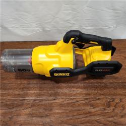 AS-IS DeWalt DEWALT 60V AXIAL BLOWER