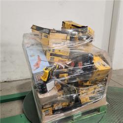 Dallas Location - As-Is DEWALT Tool Pallet