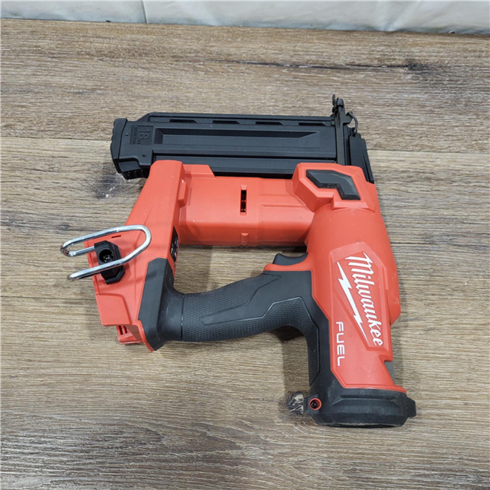 AS-IS Milwaukee M18 FUEL 18 Gauge Brad Nailer