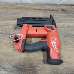 AS-IS Milwaukee M18 FUEL 18 Gauge Brad Nailer