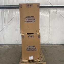 HOUSTON LOCATION - AS-IS Condenser 208-230 Volts 1Ph 60Hz