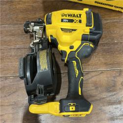 AS-ISDEWALT 2007898 Roofing Nailer Cordless