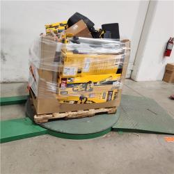 Dallas Location - As-Is DEWALT Tool Pallet