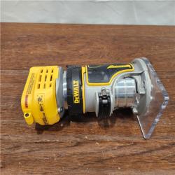 AS-IS Dewalt 20V MAX XR Brushless Cordless Compact Router (Tool Only)