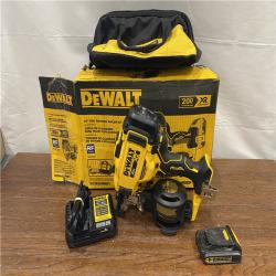 AS-IS DEWALT 2007898 Roofing Nailer Cordless