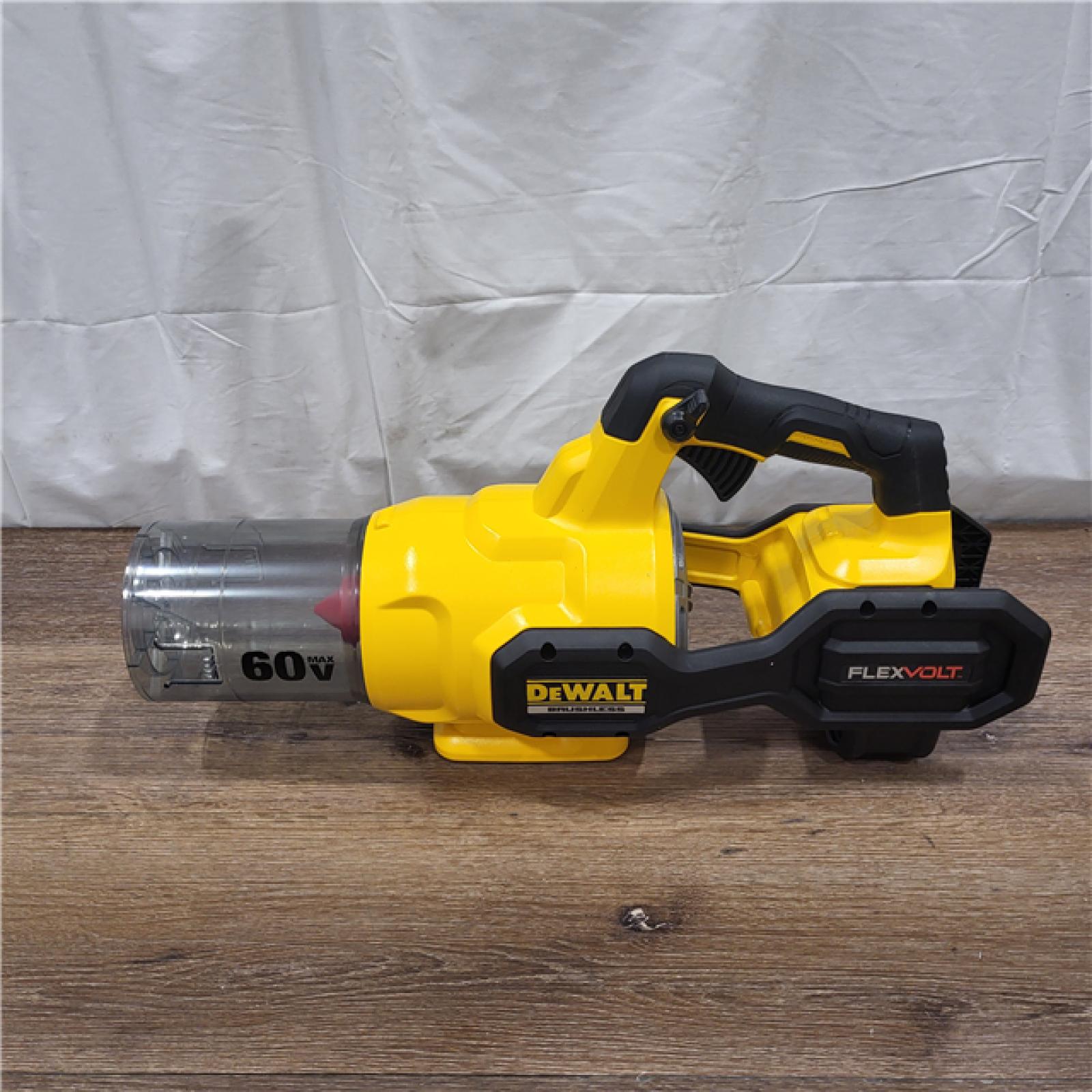 AS-IS DeWalt DEWALT 60V AXIAL BLOWER